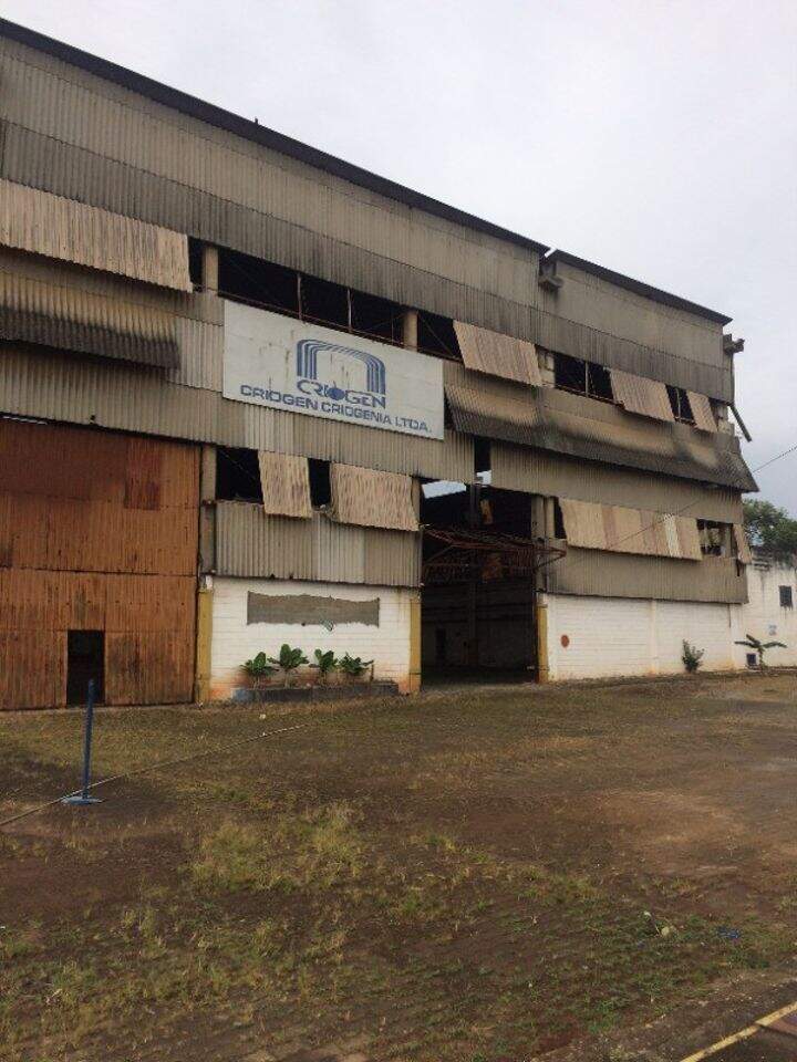 Galpão à venda no Jardim do Lar: 