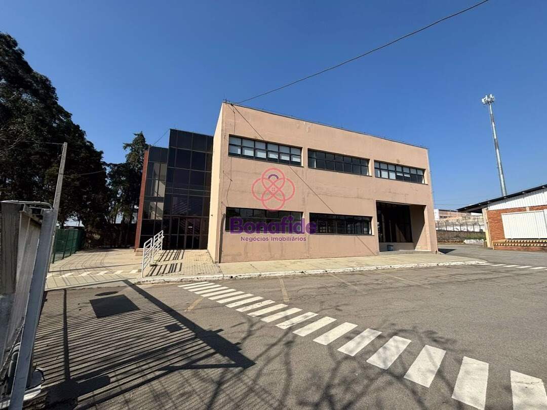 Galpão à venda no Distrito Industrial: 