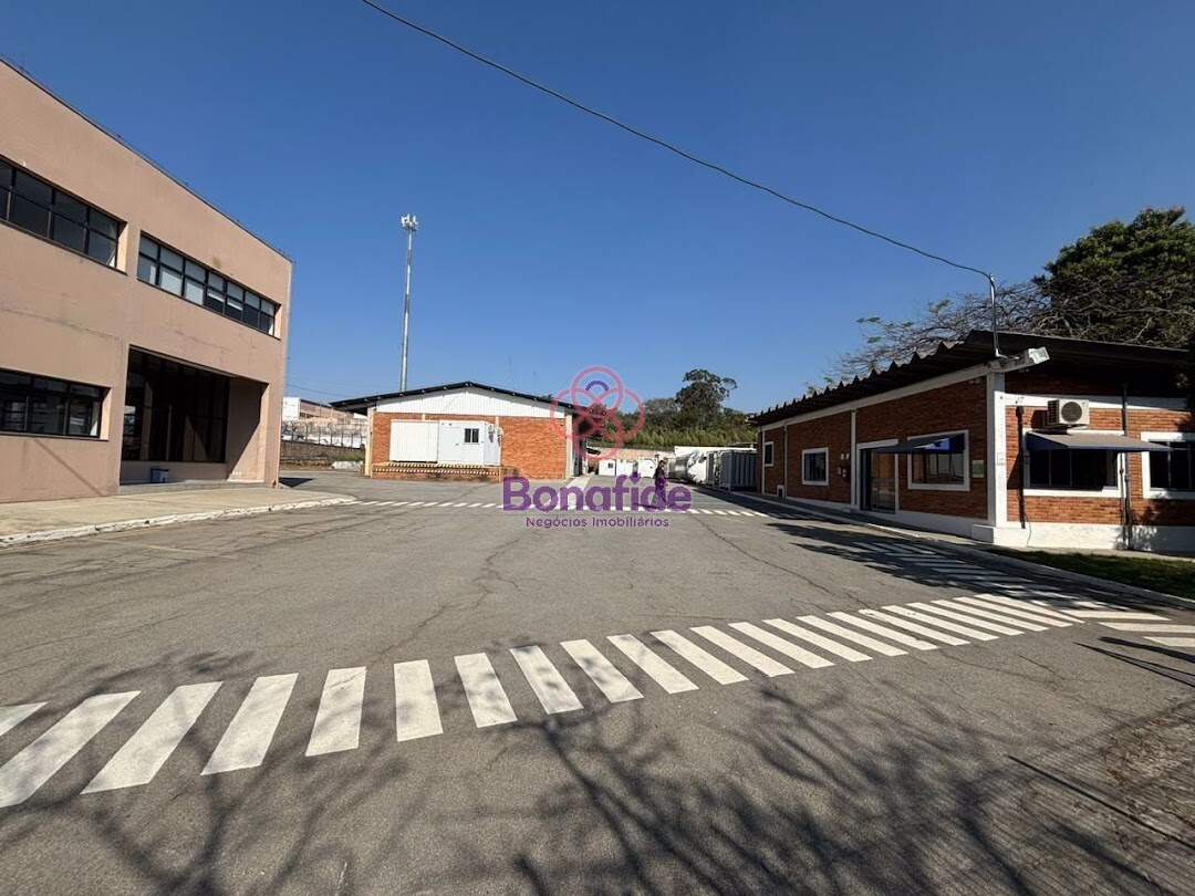 Galpão à venda no Distrito Industrial: 