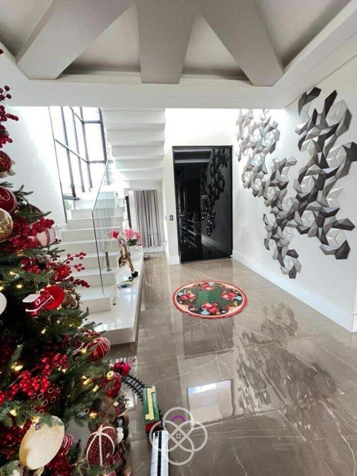 Casa à venda no Residencial Ibi Aram I: 