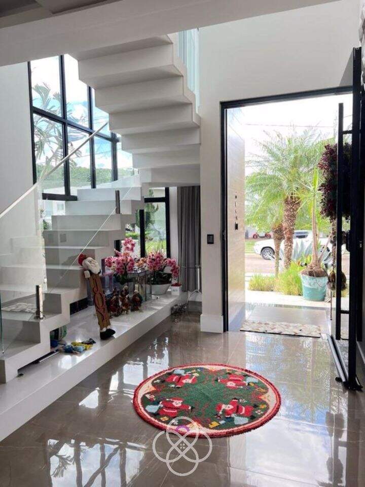 Casa à venda no Residencial Ibi Aram I: 