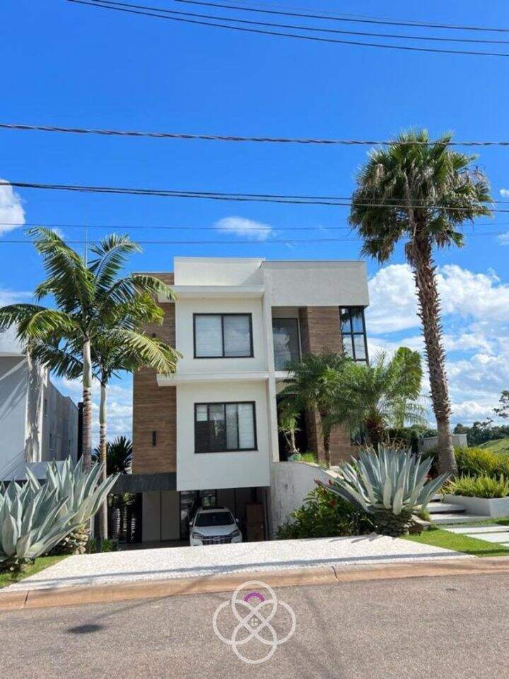 Casa à venda no Residencial Ibi Aram I: 