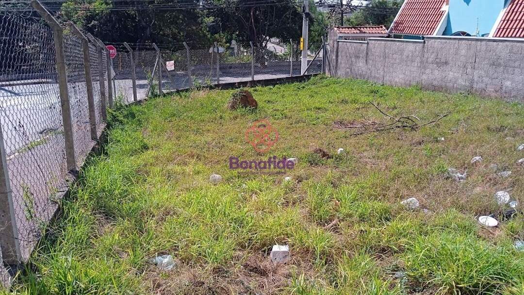 Terreno à venda no Jardim Ana Luiza: 
