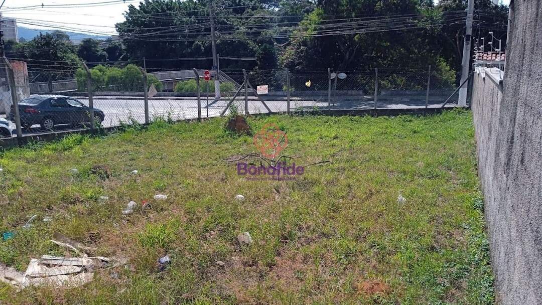 Terreno à venda no Jardim Ana Luiza: 