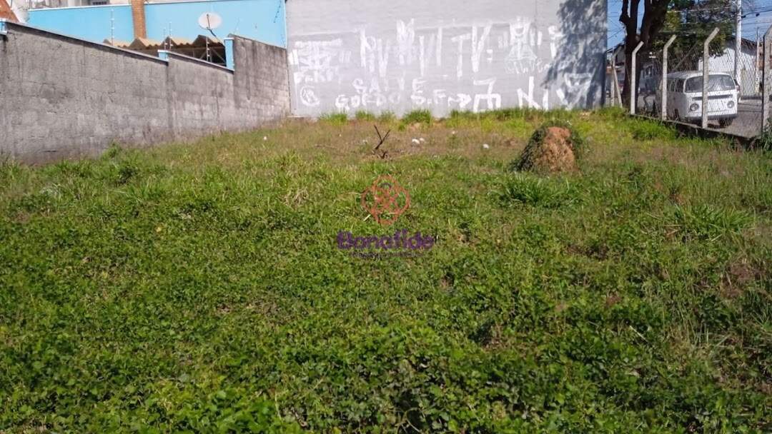 Terreno à venda no Jardim Ana Luiza: 