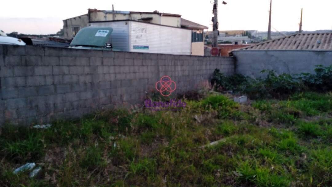 Terreno à venda no Jardim Ana Luiza: 