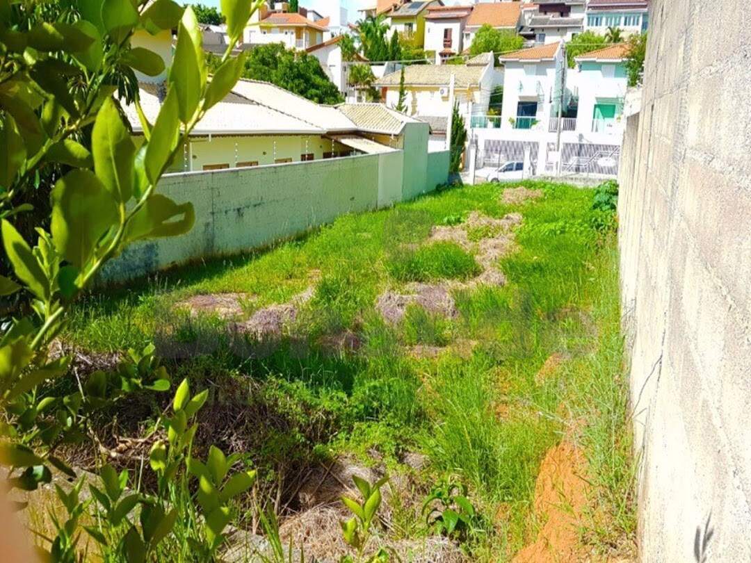 Terreno à venda no Parque Quinta da Boa Vista: 