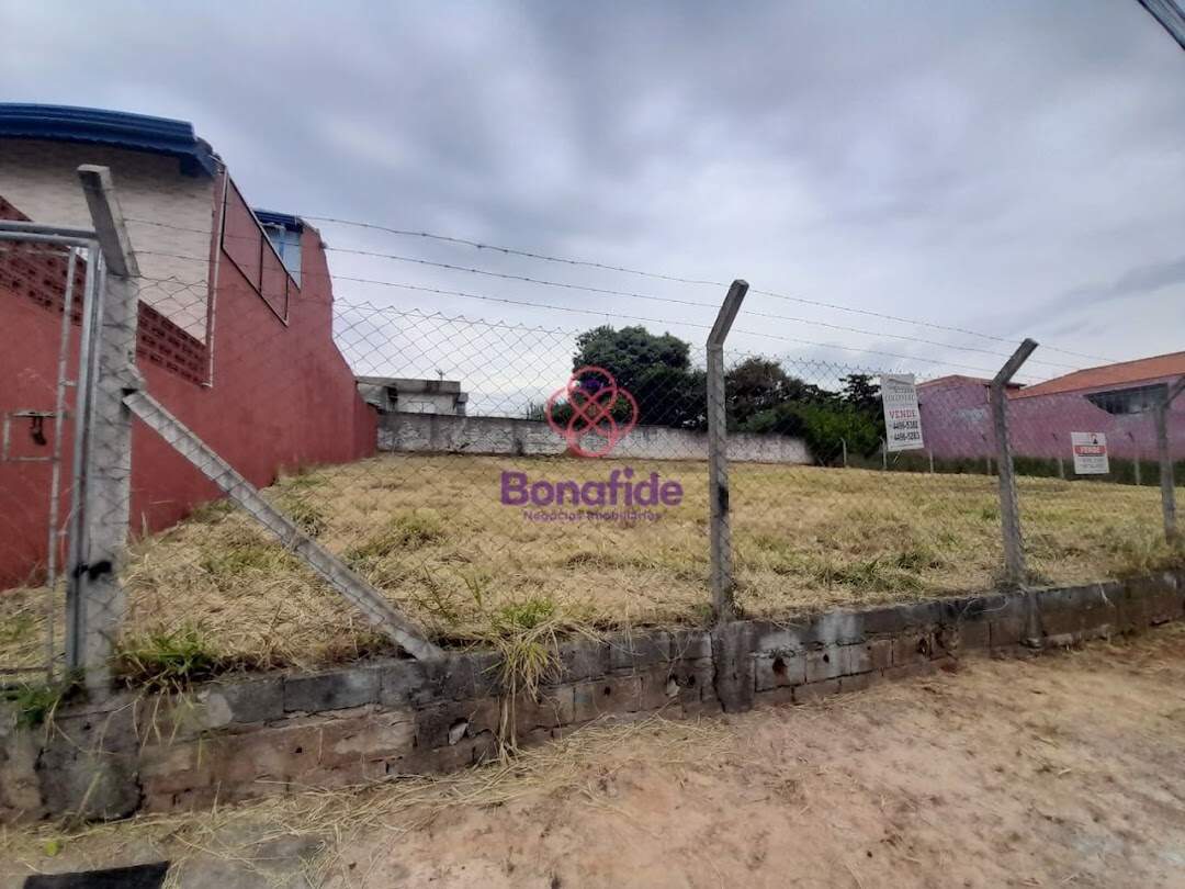 Terreno à venda no Jardim Ana Luiza: 