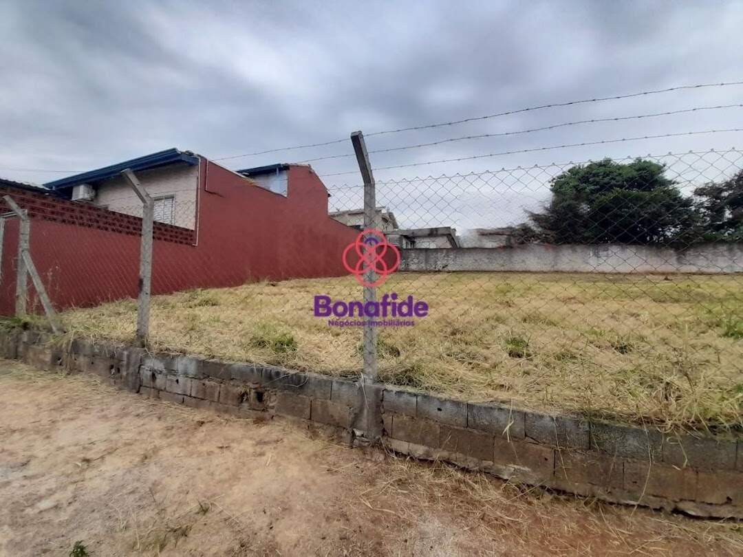 Terreno à venda no Jardim Ana Luiza: 