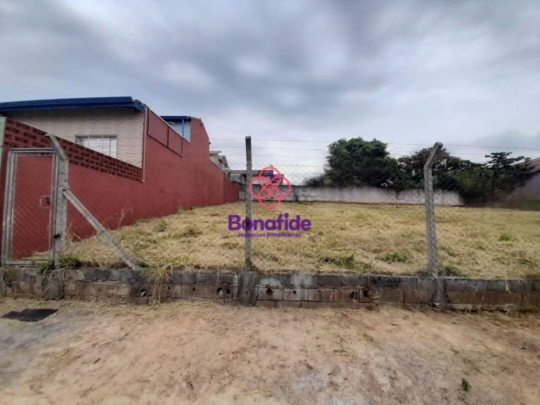Terreno à venda no Jardim Ana Luiza: 