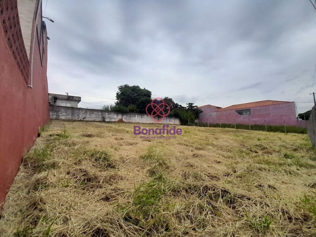 Terreno à venda no Jardim Ana Luiza: 