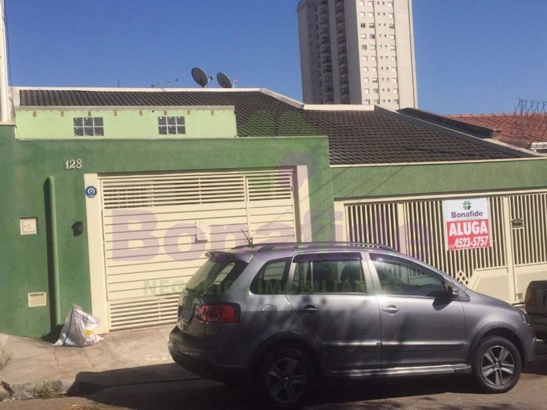 Casa à venda no Anhangabaú: 