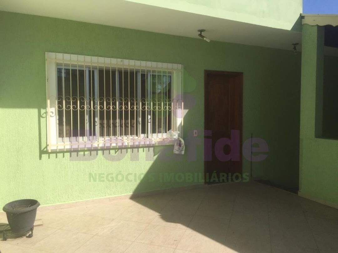 Casa à venda no Anhangabaú: 