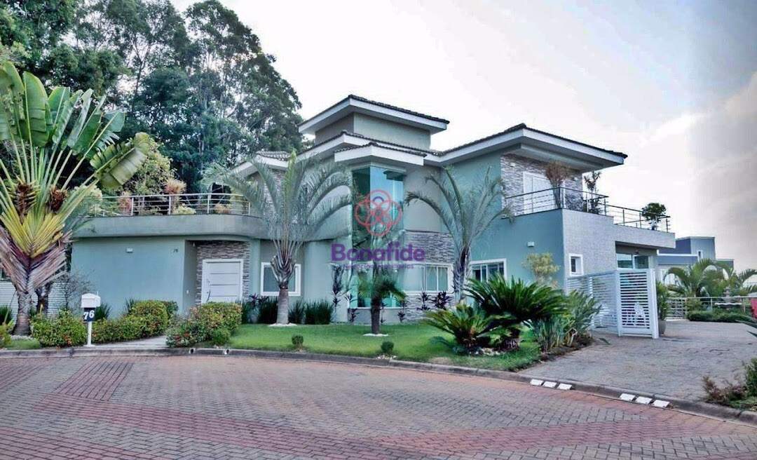 Casa à venda no Residencial Ibi Aram I: 