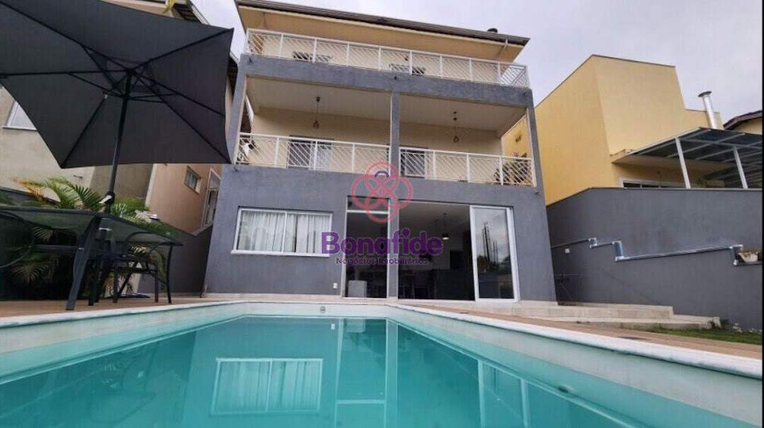Casa à venda no Residencial Ibi Aram I: 