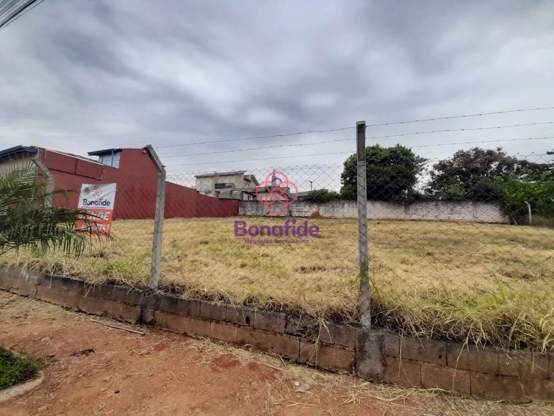 Terreno à venda no Jardim Ana Luiza: 