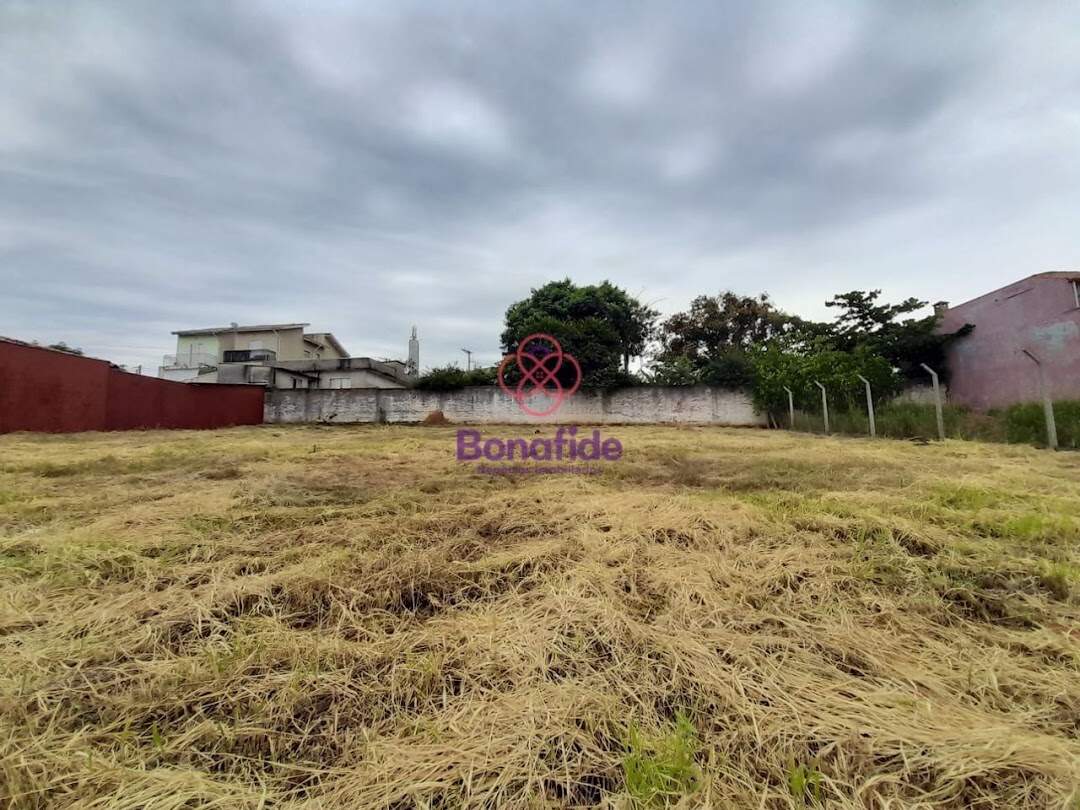 Terreno à venda no Jardim Ana Luiza: 