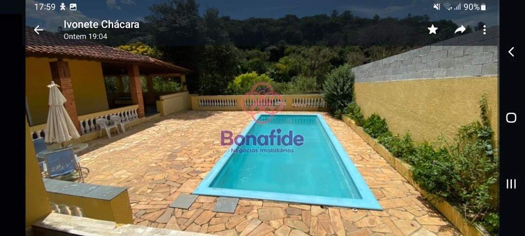 Chácara à venda no Centro: 