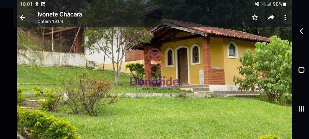 Chácara à venda no Centro: 