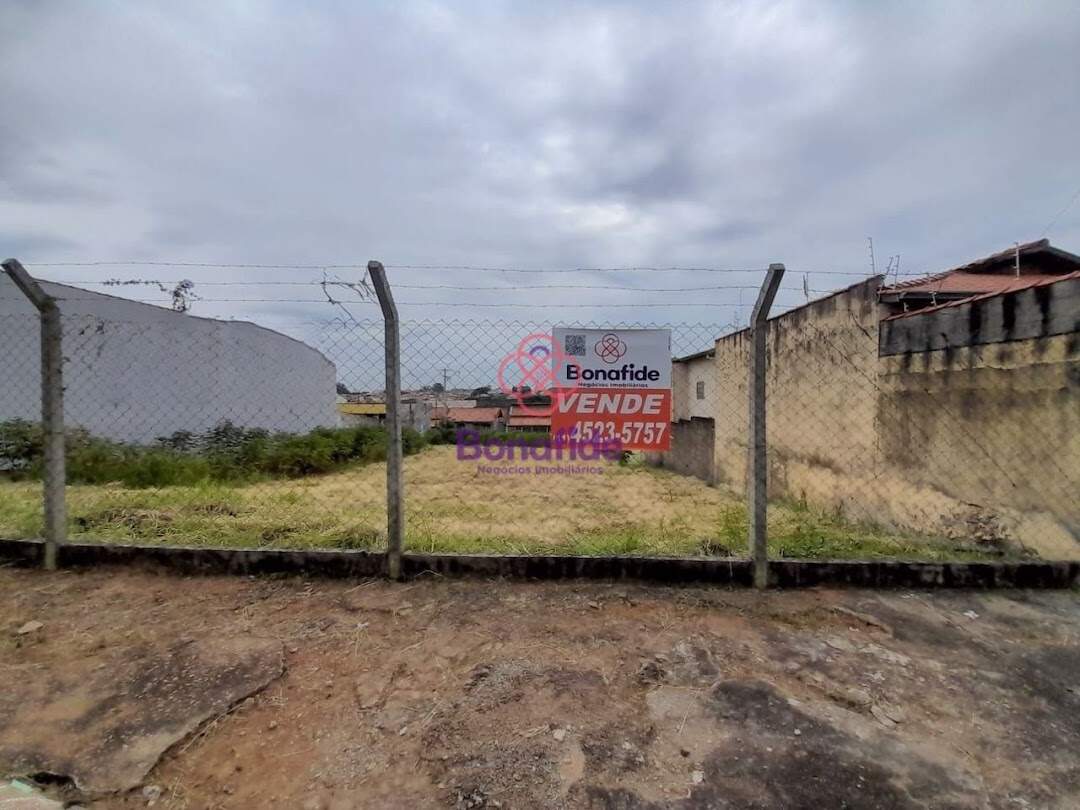 Terreno à venda no Jardim Ana Luiza: 