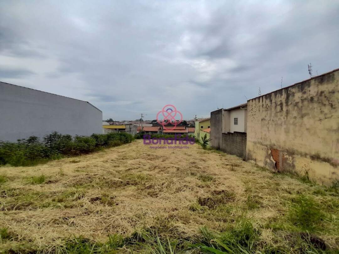 Terreno à venda no Jardim Ana Luiza: 