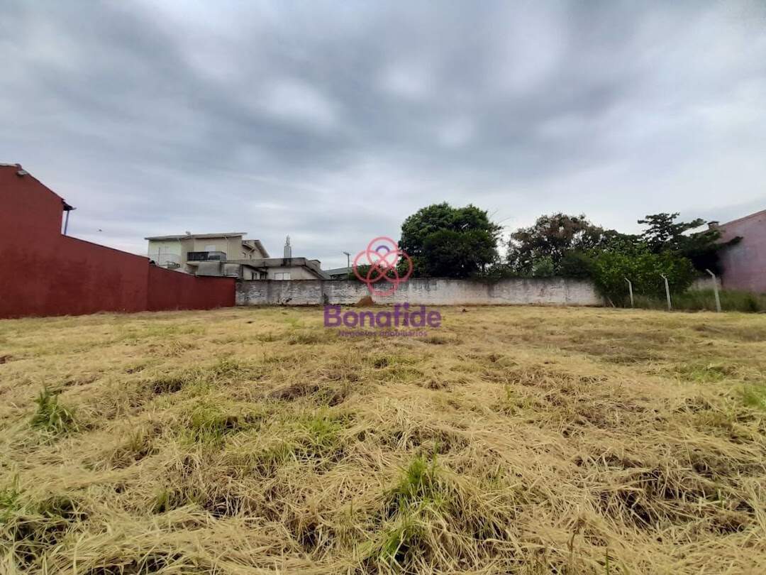 Terreno à venda no Jardim Ana Luiza: 