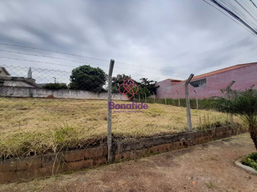 Terreno à venda no Jardim Ana Luiza: 