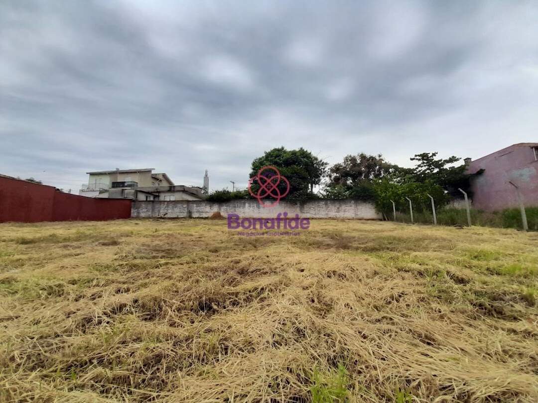 Terreno à venda no Jardim Ana Luiza: 