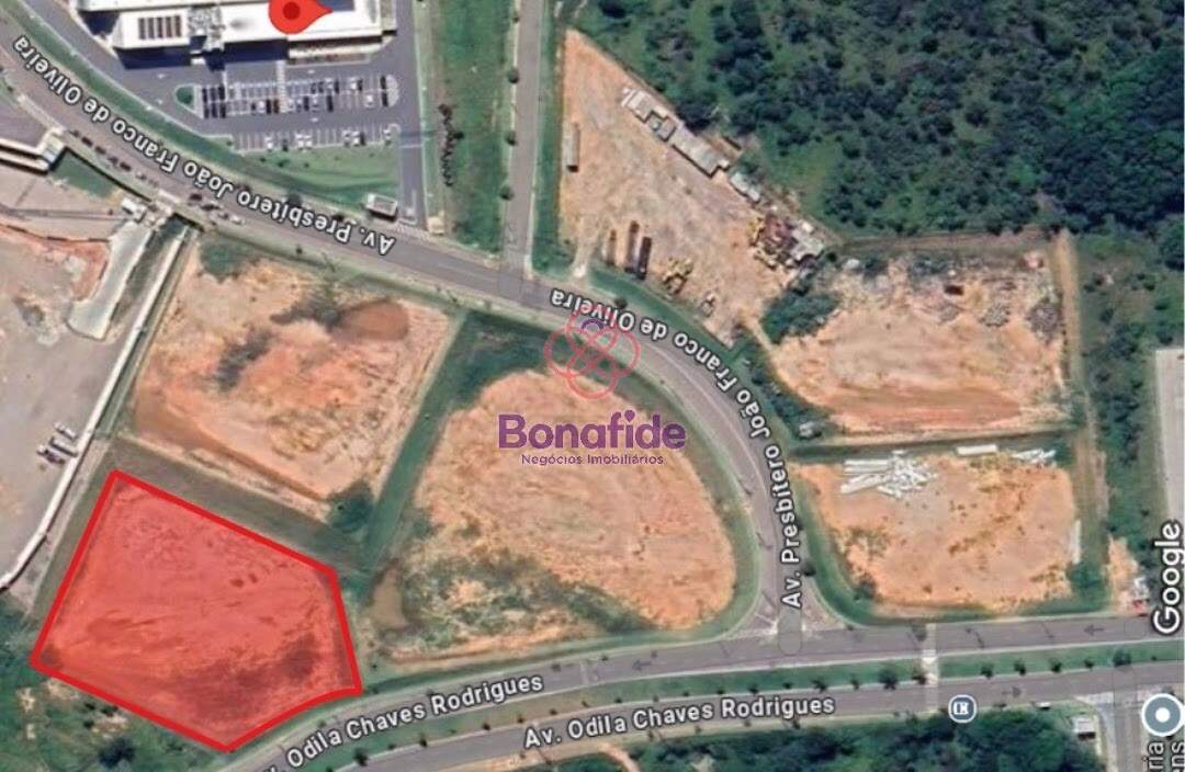 Área à venda no Medeiros: 