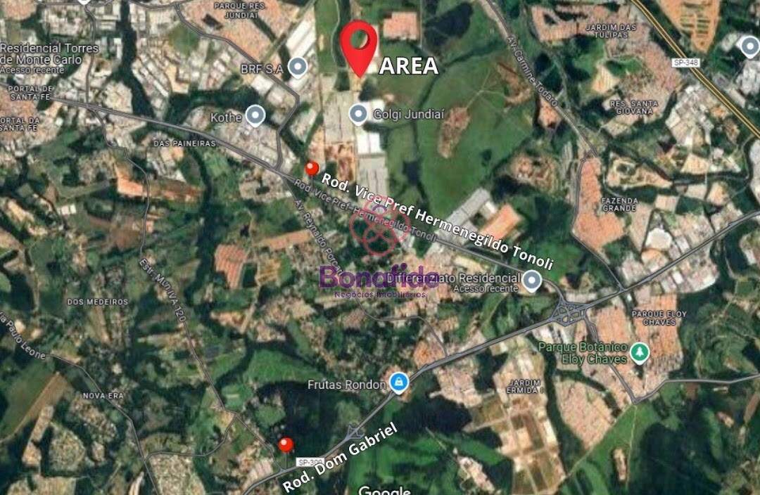 Área à venda no Medeiros: 