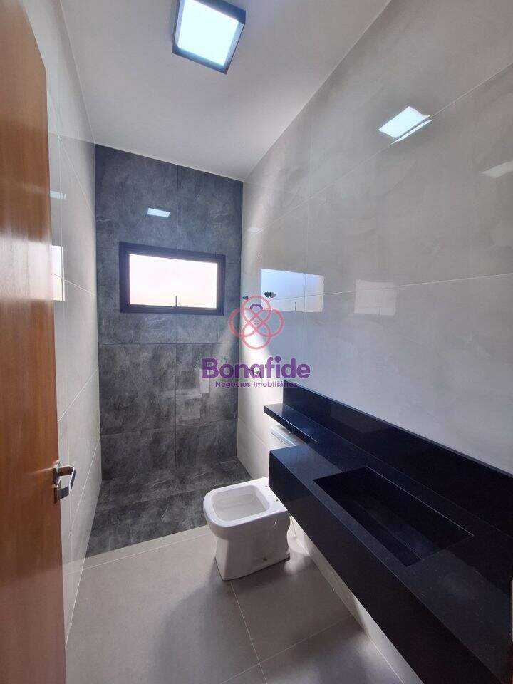 Casa à venda no Chacara Jardim Patelli: 