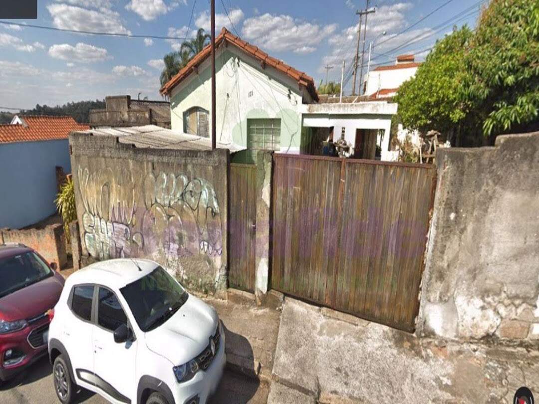 Terreno à venda no Vila Inhamupe: 