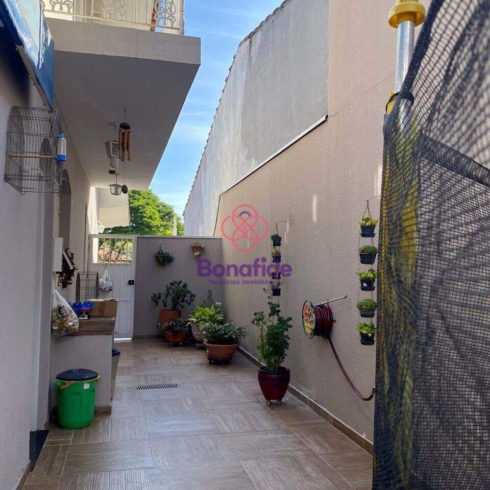 Casa à venda no Jardim São Vicente: 