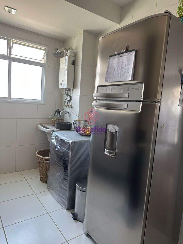 Apartamento à venda no Jardim Guanabara: 
