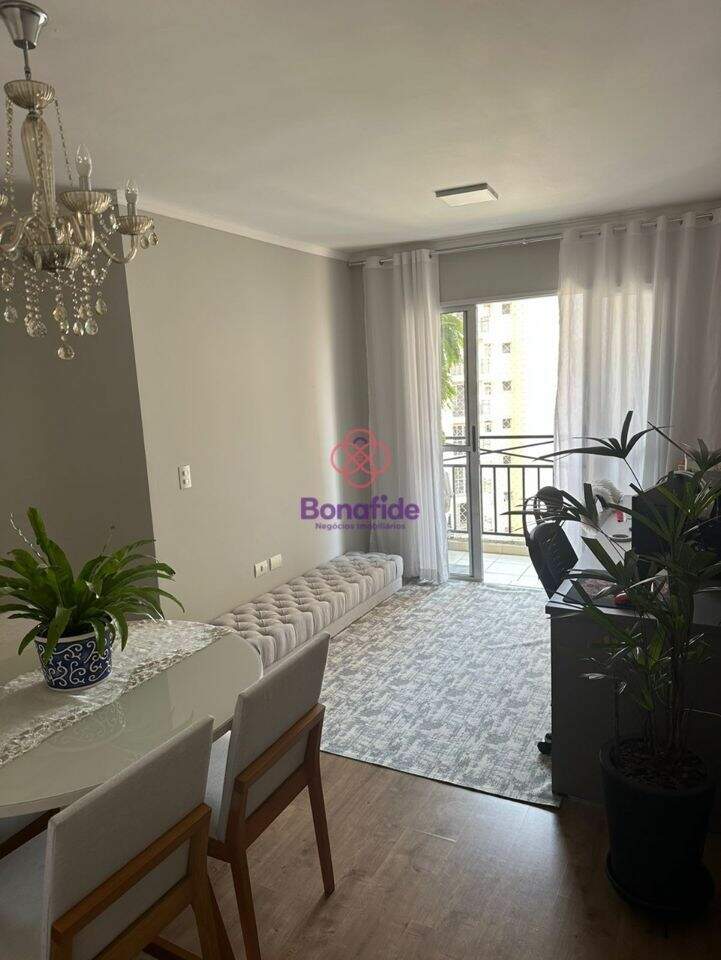 Apartamento à venda no Jardim Guanabara: 