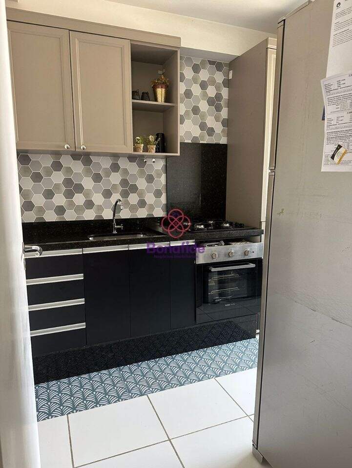 Apartamento à venda no Jardim Guanabara: 