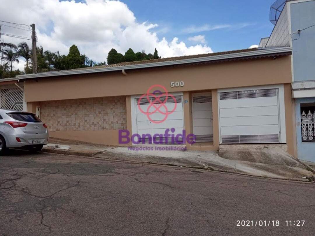 Casa à venda no Jardim Esplanada: 