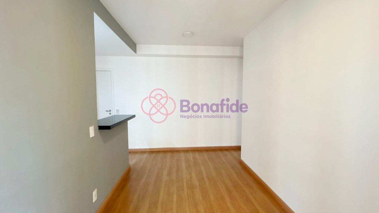 Apartamento para aluguel no Parque União: 