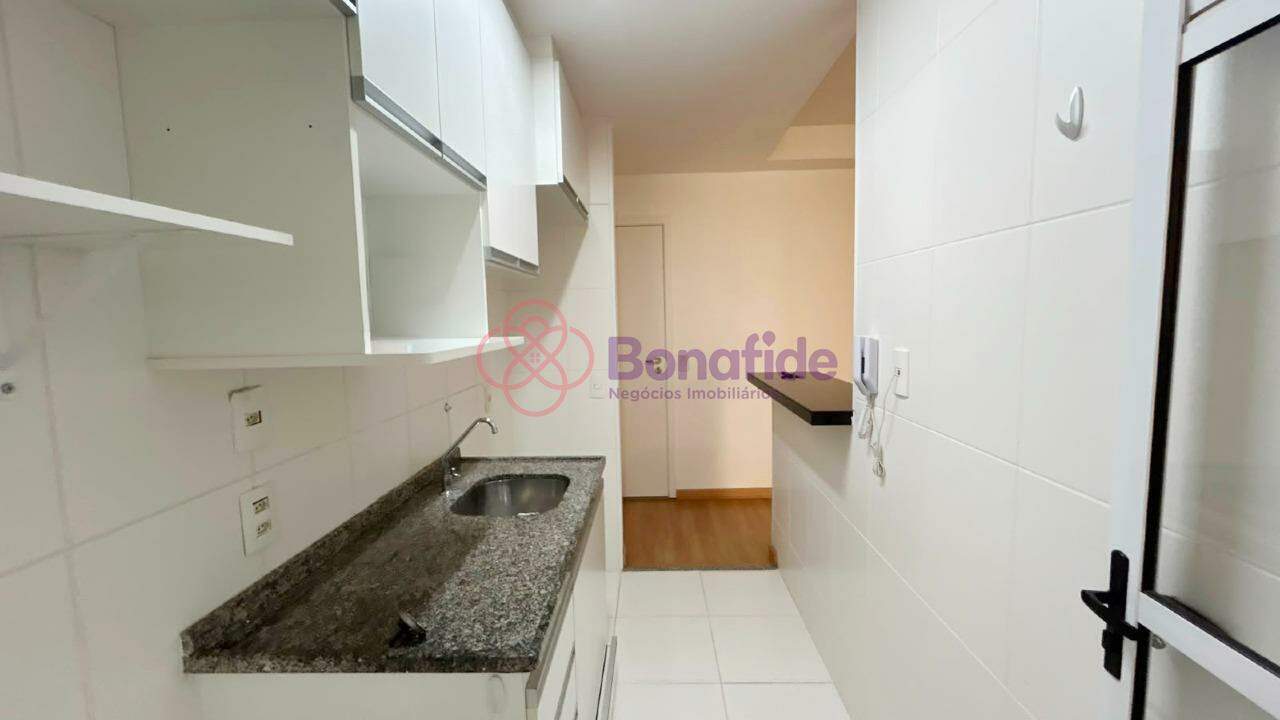 Apartamento para aluguel no Parque União: 