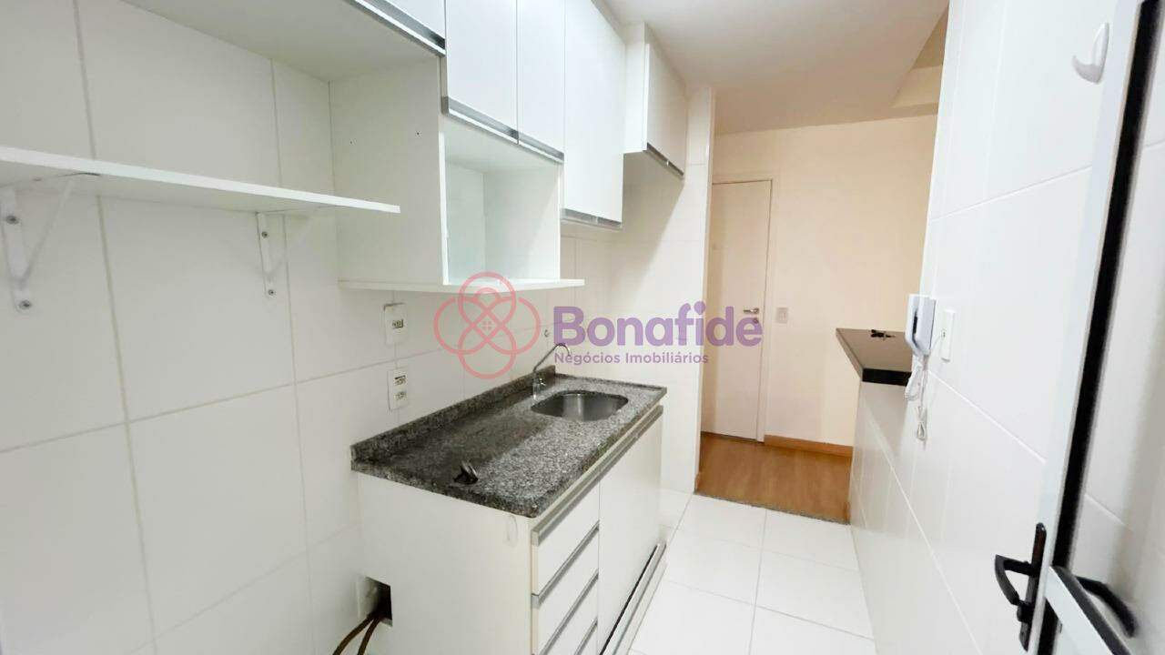 Apartamento para aluguel no Parque União: 