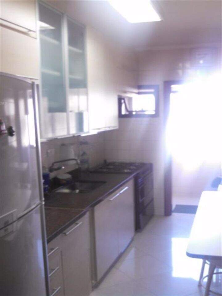 Apartamento à venda no Jardim das Conchas: 