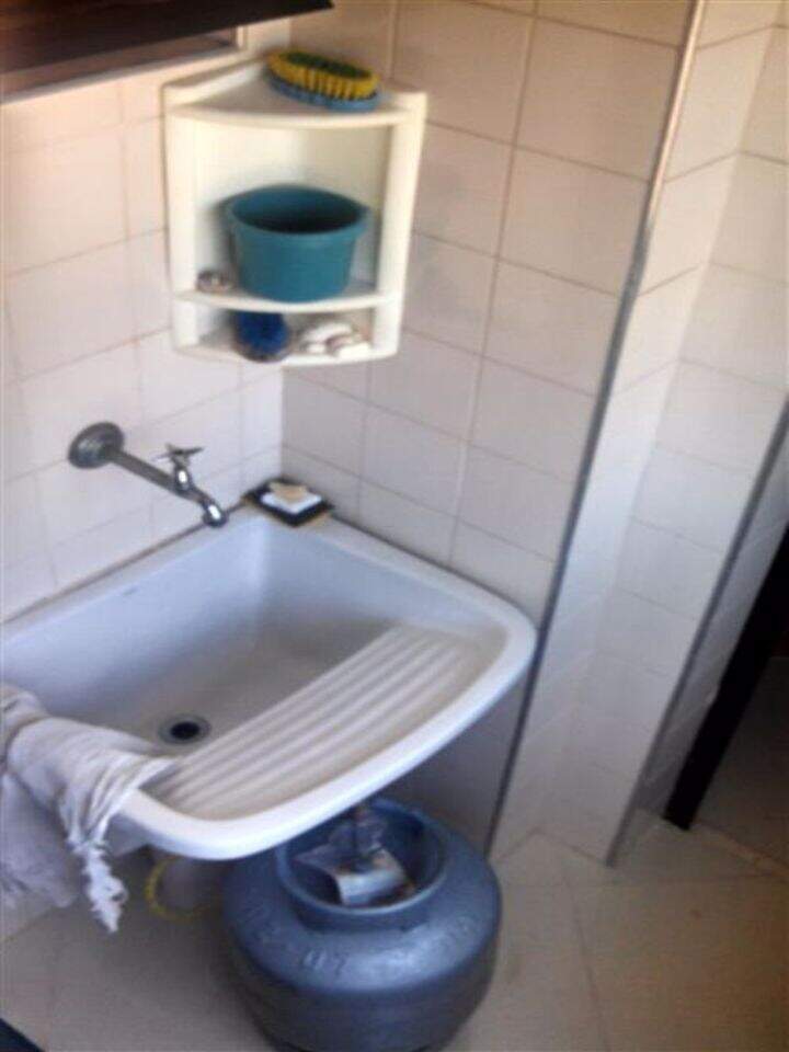 Apartamento à venda no Jardim das Conchas: 