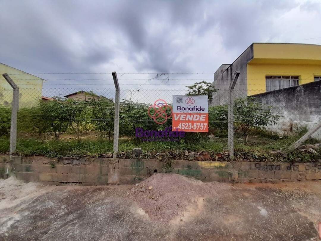 Terreno à venda no Jardim Ana Luiza: 