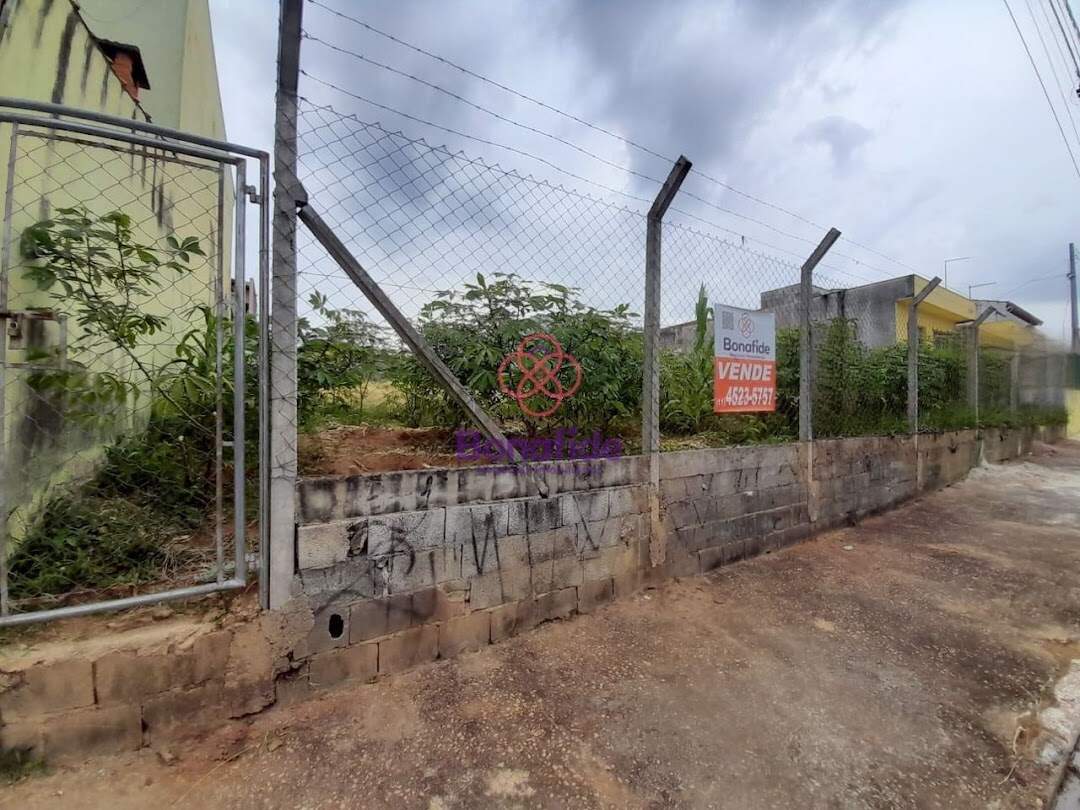 Terreno à venda no Jardim Ana Luiza: 