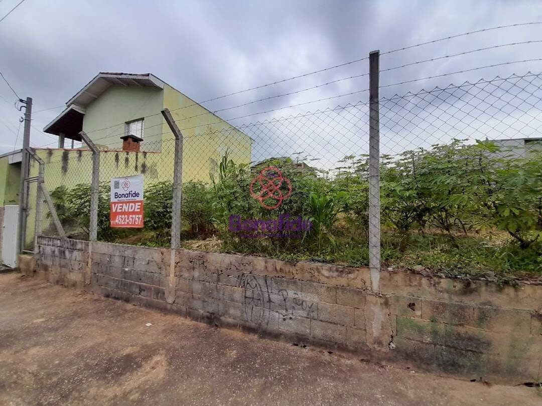 Terreno à venda no Jardim Ana Luiza: 