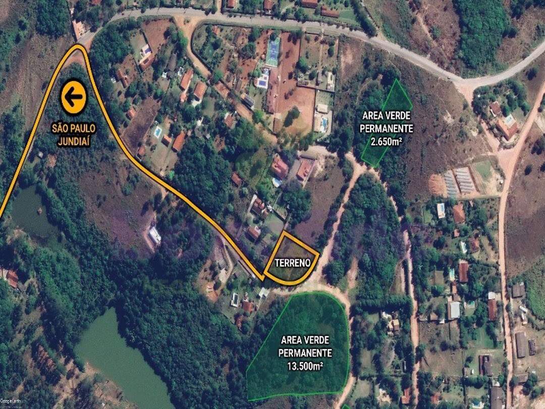 Terreno à venda no Campo Realengo: 