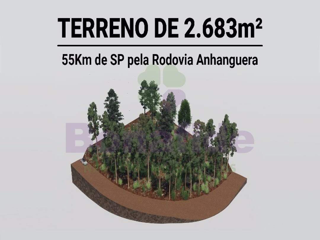 Terreno à venda no Campo Realengo: 