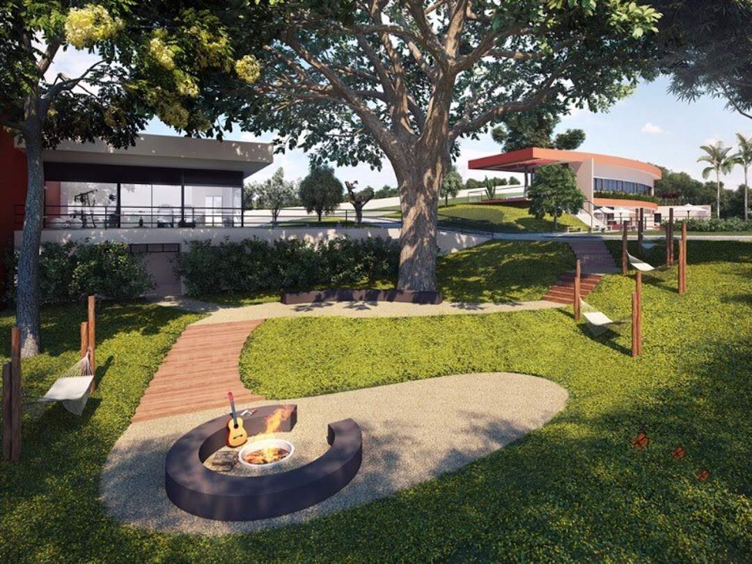 Terreno à venda no Jardim Santa Teresa: 