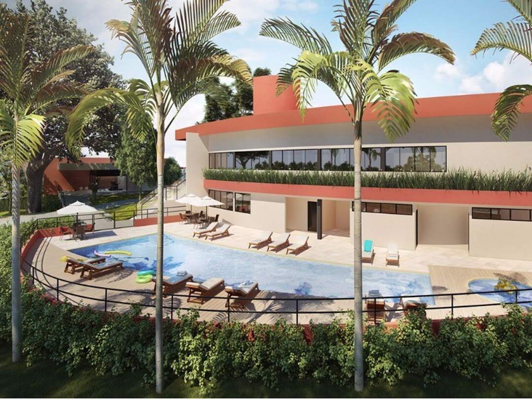 Terreno à venda no Jardim Santa Teresa: 