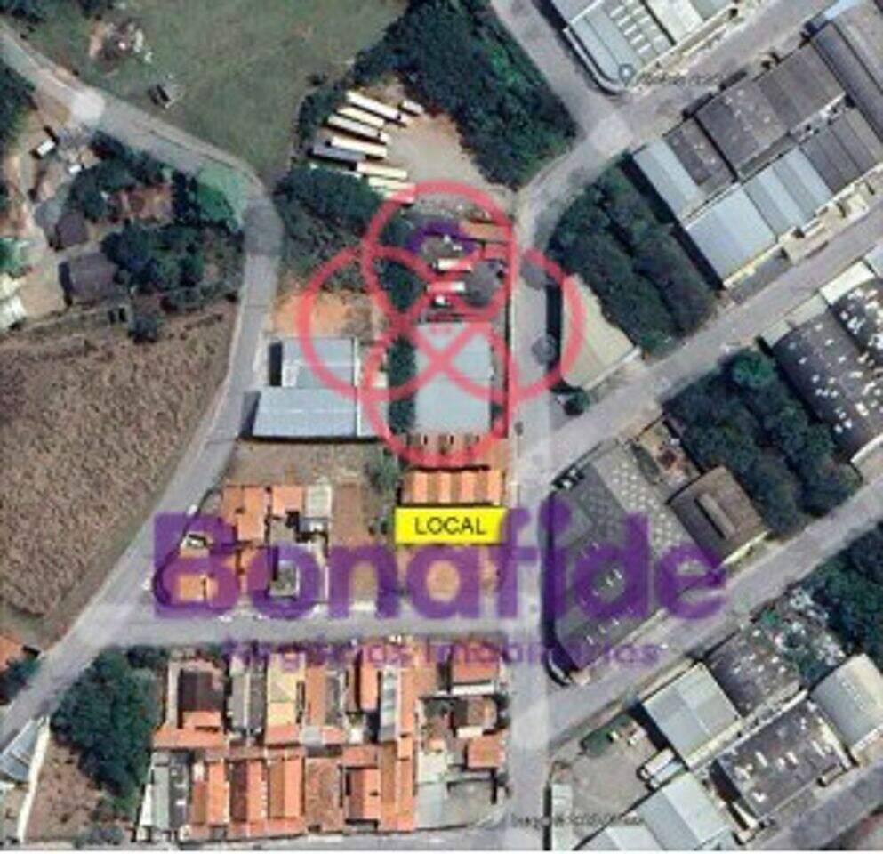 Terreno à venda no Jardim Virgínia: 